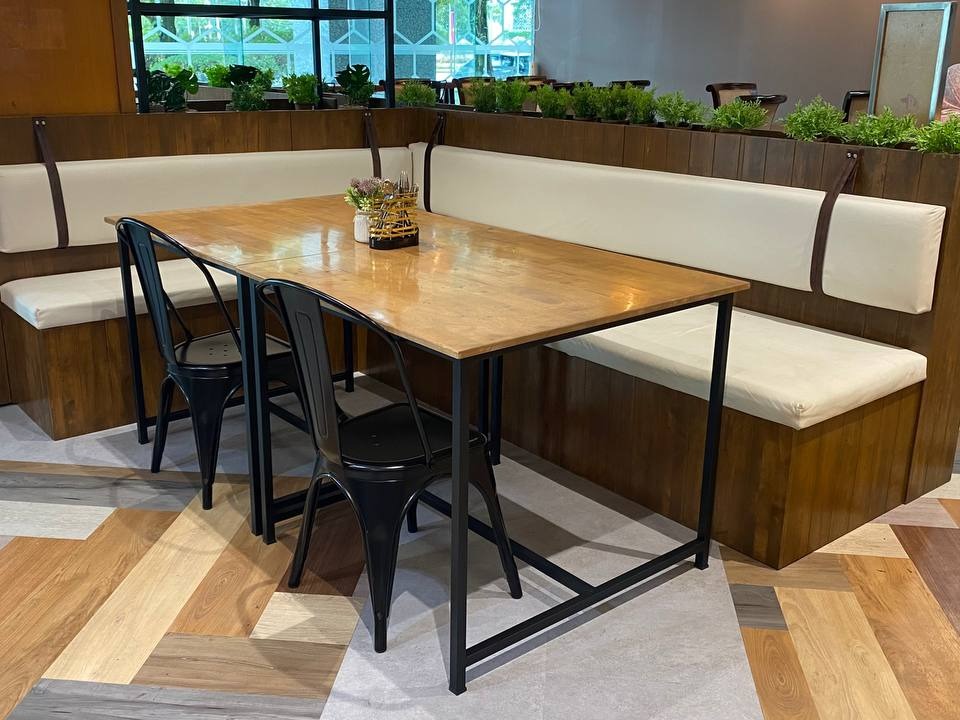 QEMANGI RESTAURANT RENOVATION