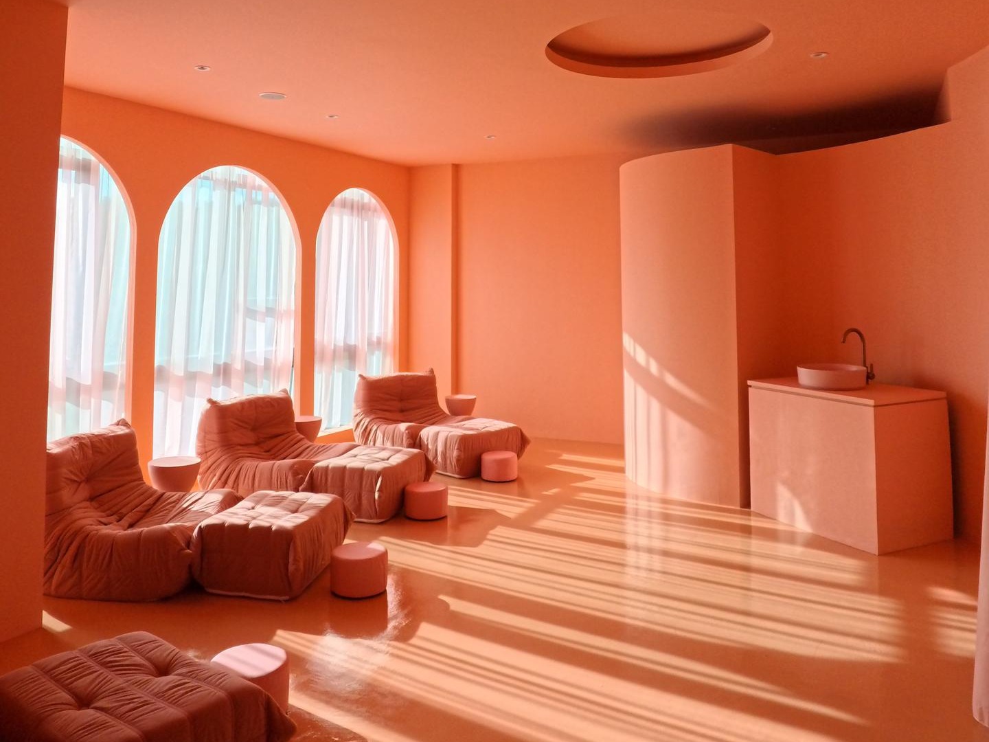 NEST SPA RETREAT RENOVATION