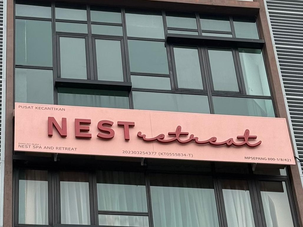 NEST SPA RETREAT RENOVATION