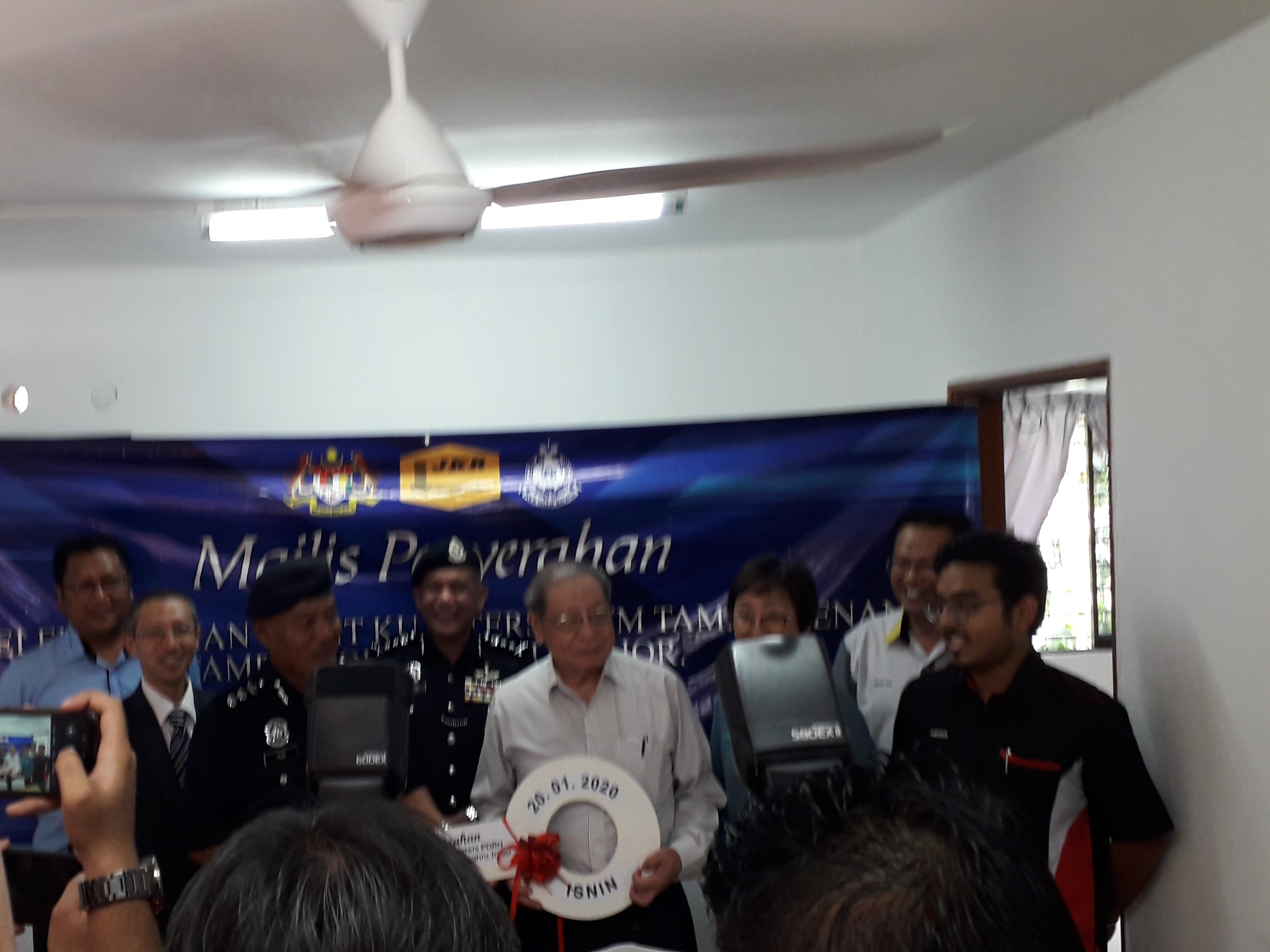 PENYELENGGARAAN KUARTERS POLIS DIRAJA MALAYSIA