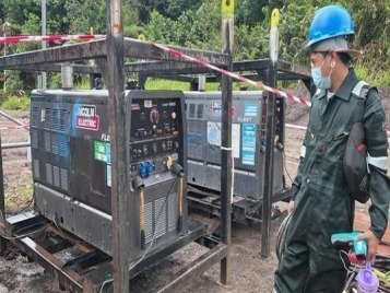 Inspection and Calibration for Sabah Youth Complex