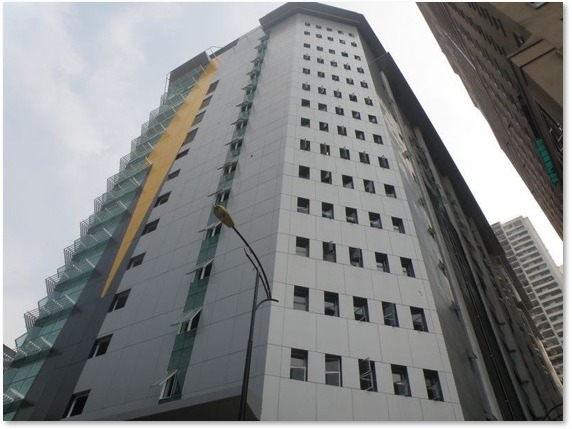 16-STOREY