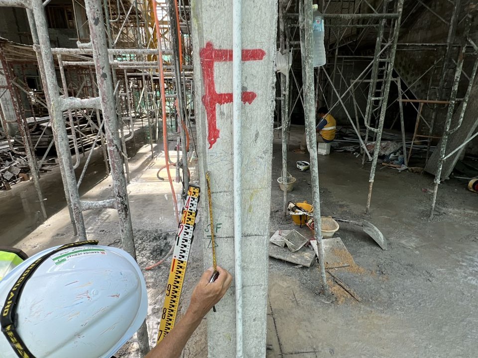 PEMBANGUNAN KOMERSIAL TOWNSQUARE GAMUDA LAND (T12)
