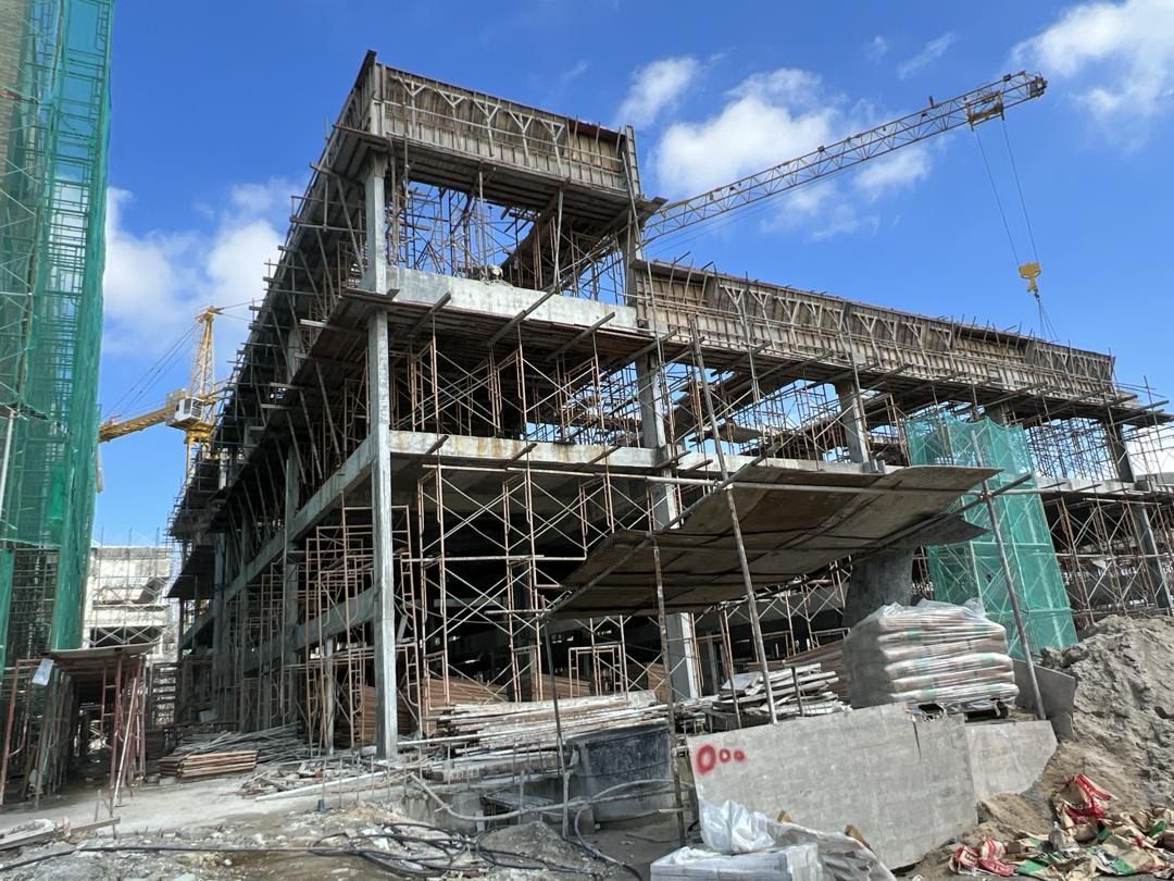 PEMBANGUNAN KOMERSIAL TOWNSQUARE GAMUDA LAND (T12)