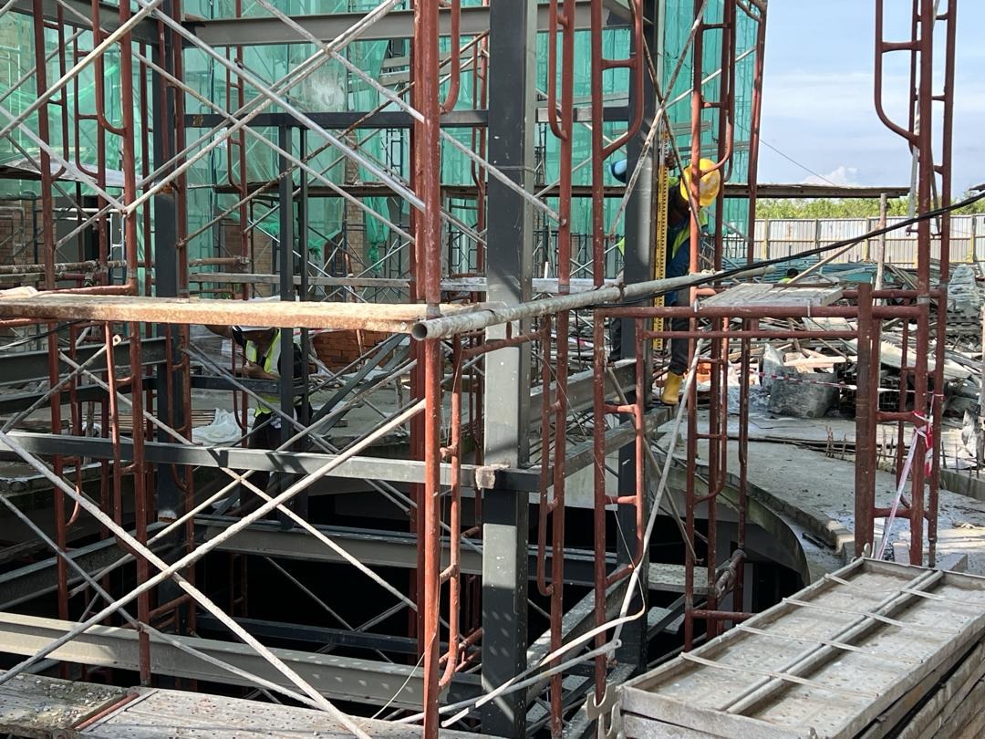 PEMBANGUNAN KOMERSIAL TOWNSQUARE GAMUDA LAND (T12)