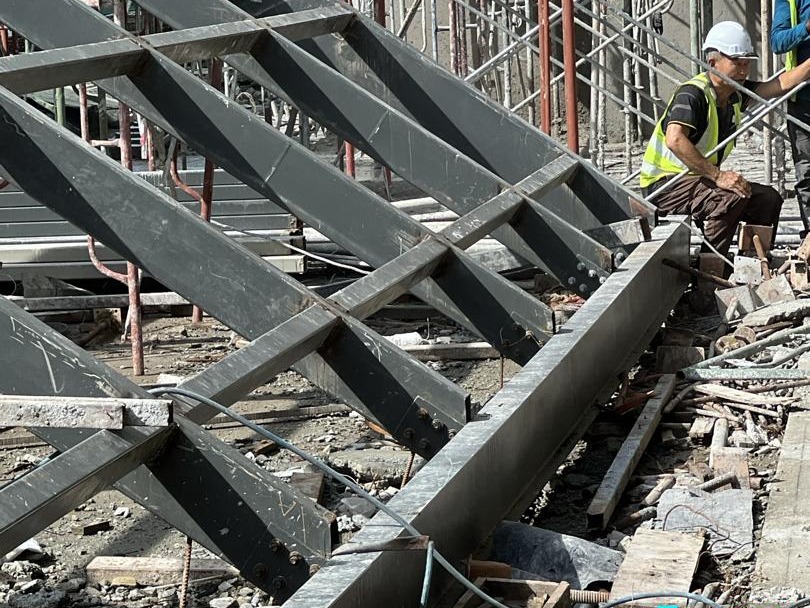 PEMBANGUNAN KOMERSIAL TOWNSQUARE GAMUDA LAND (T12)