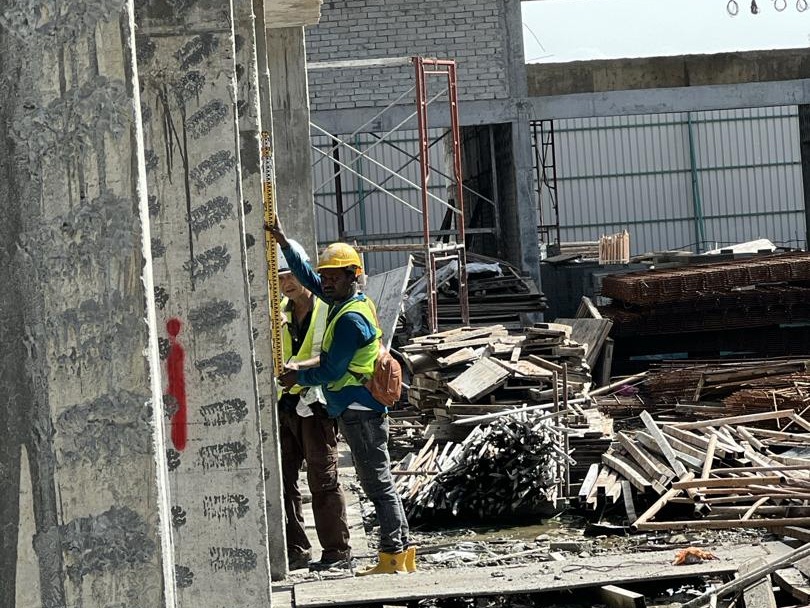 PEMBANGUNAN KOMERSIAL TOWNSQUARE GAMUDA LAND (T12)