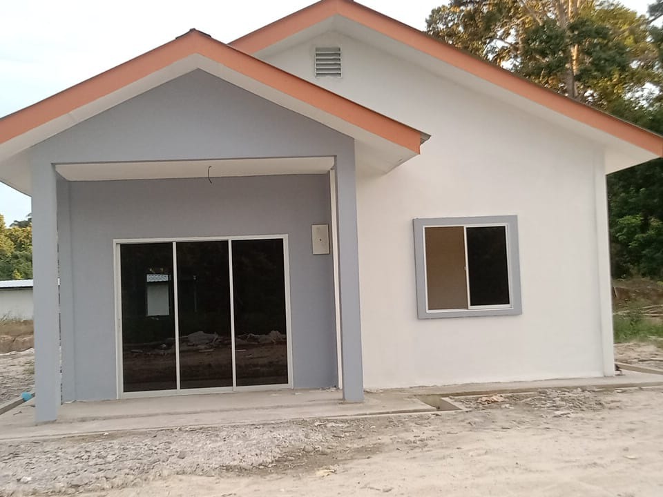 Construction and Installation Residential House