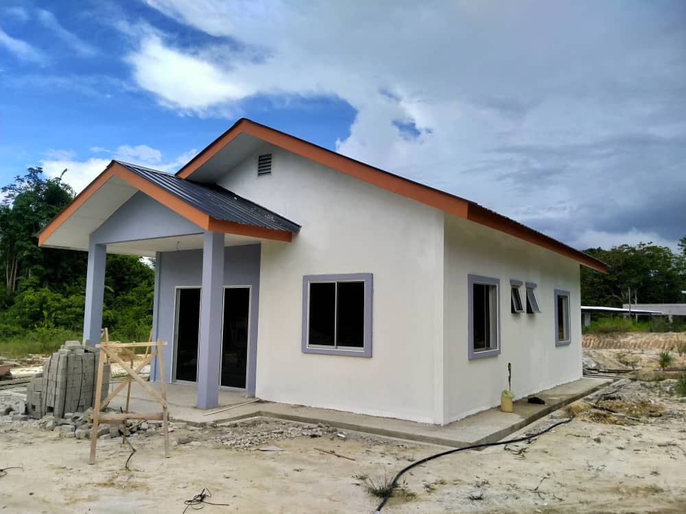 Construction and Installation Residential House