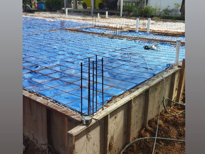 2 STOREY BUNGALOW HOUSE 