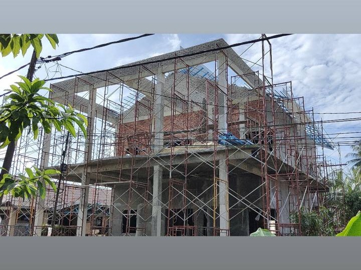 2 STOREY BUNGALOW HOUSE 