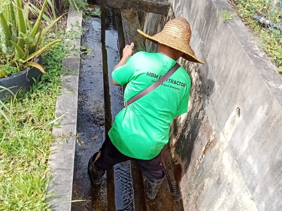 Drain Clearing