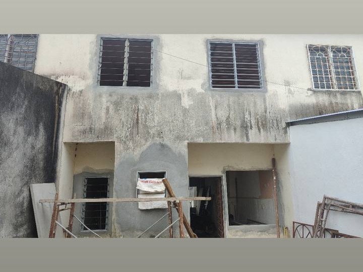 OLD HOUSE RENOVATION