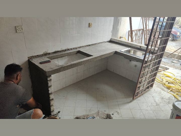 OLD HOUSE RENOVATION