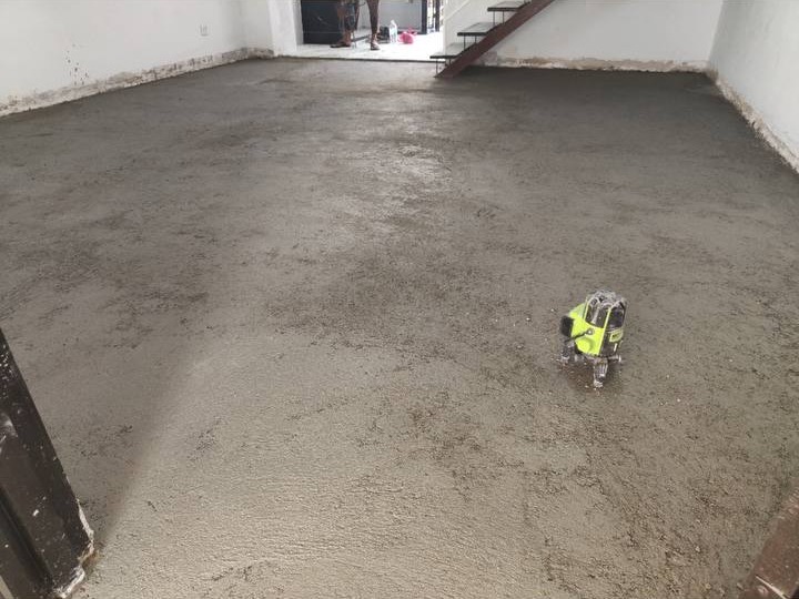 OLD HOUSE RENOVATION