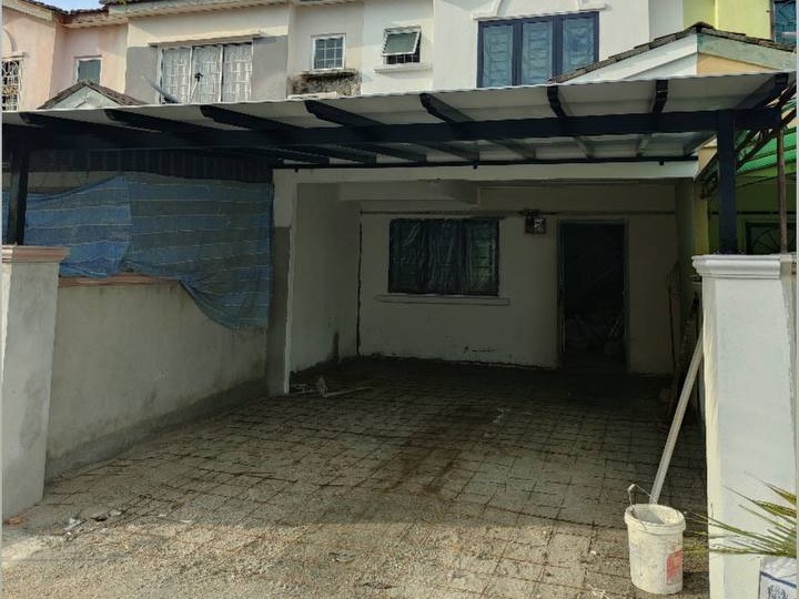 OLD HOUSE RENOVATION