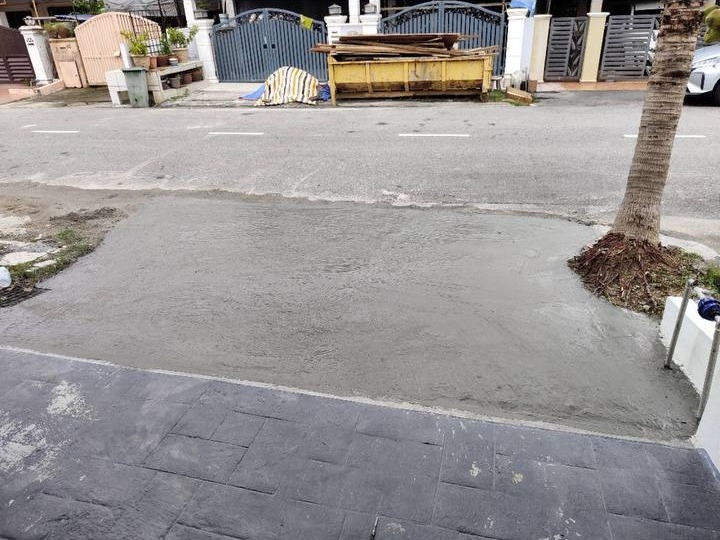 OLD HOUSE RENOVATION