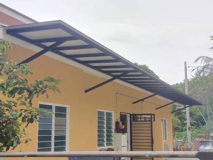 DEMOLITION AND CONSTRUCTION OF TWIN HOUSES