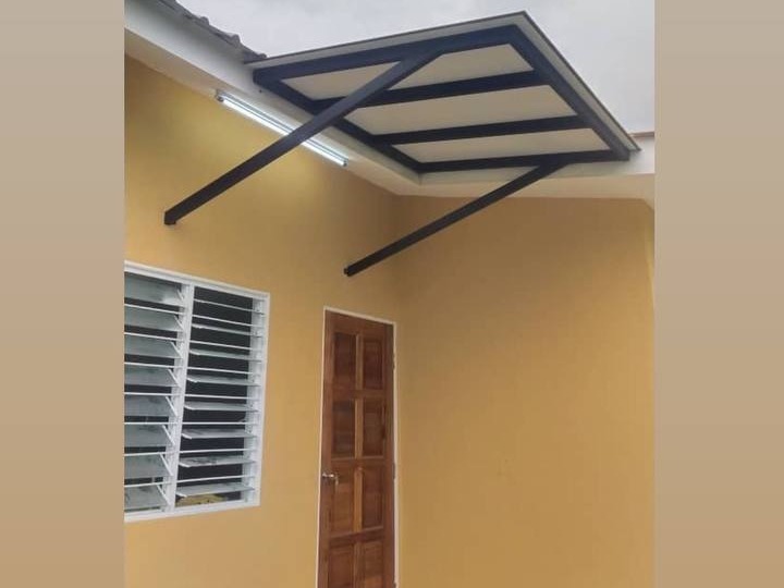 DEMOLITION AND CONSTRUCTION OF TWIN HOUSES