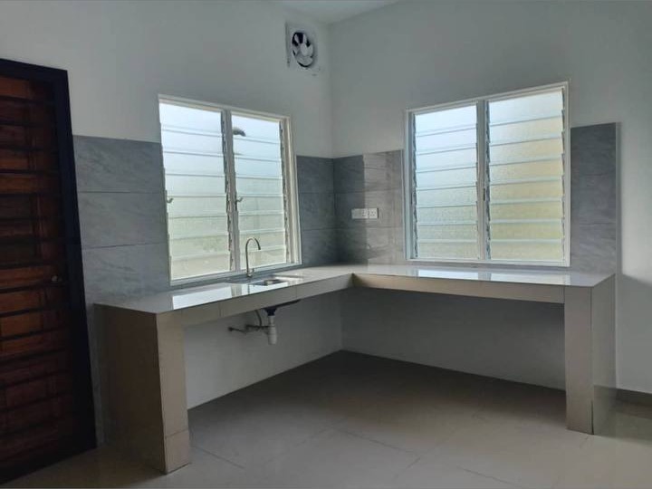 DEMOLITION AND CONSTRUCTION OF TWIN HOUSES