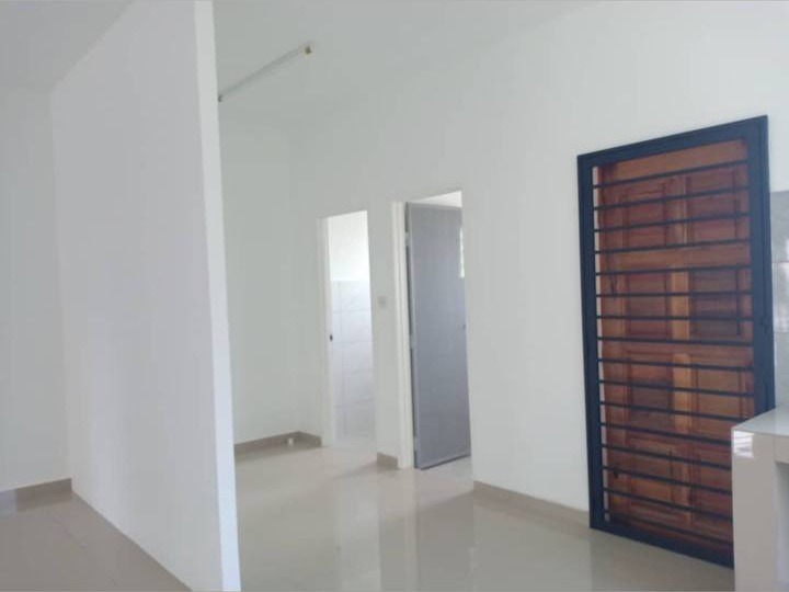 DEMOLITION AND CONSTRUCTION OF TWIN HOUSES