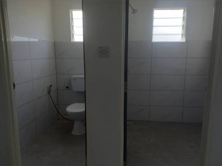 DEMOLITION AND CONSTRUCTION OF TWIN HOUSES