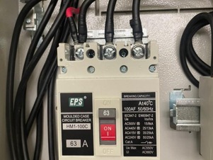 Electrical Panel Maintenance	