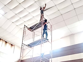 Supply of KDK Auto & Wall Fans	