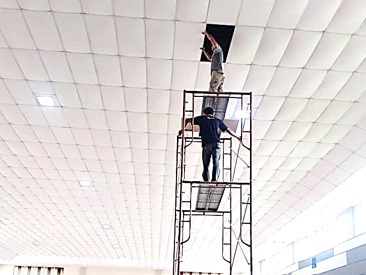 Supply of KDK Auto & Wall Fans	