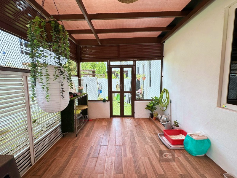 CAT'S HOUSE