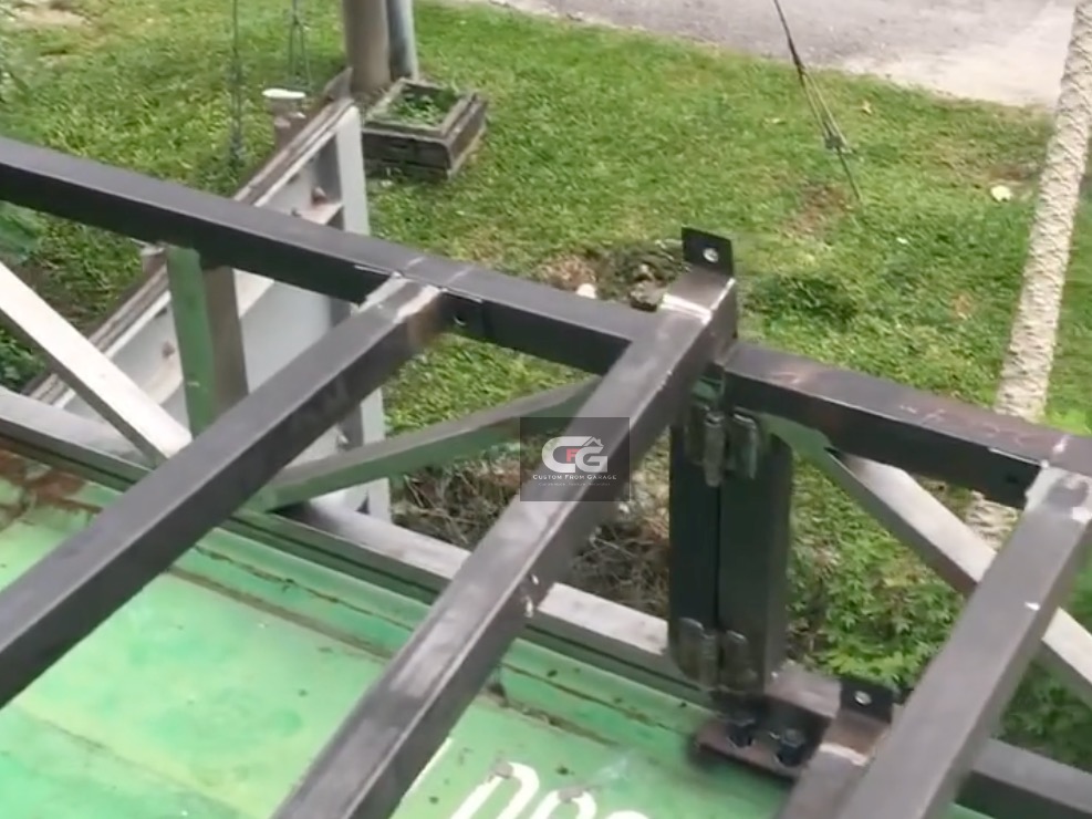 SOLAR PANEL FRAME