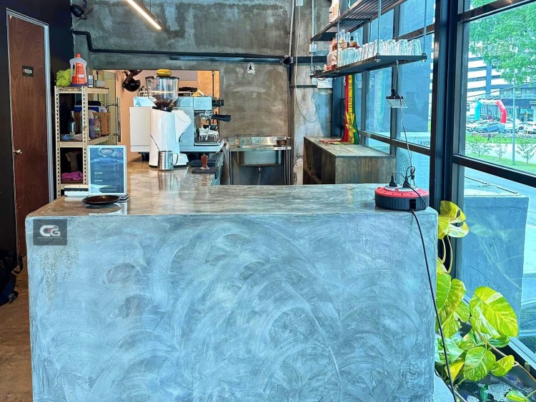 CAFE RENOVATION