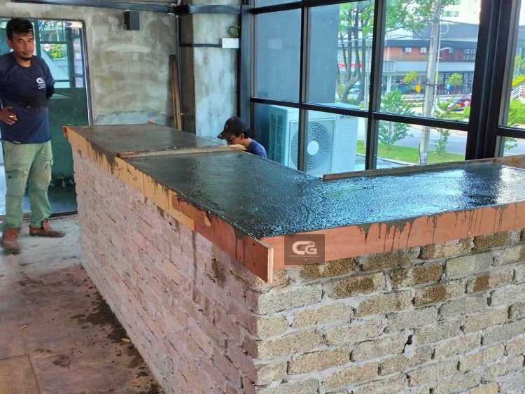 CAFE RENOVATION