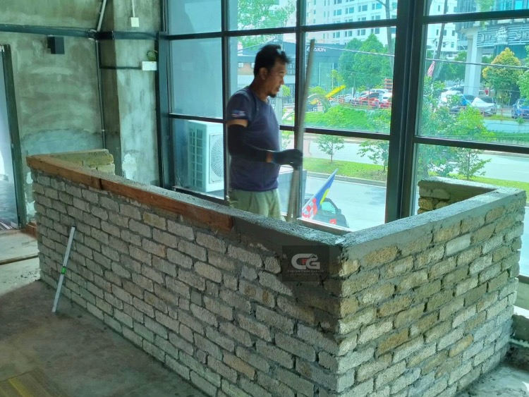 CAFE RENOVATION