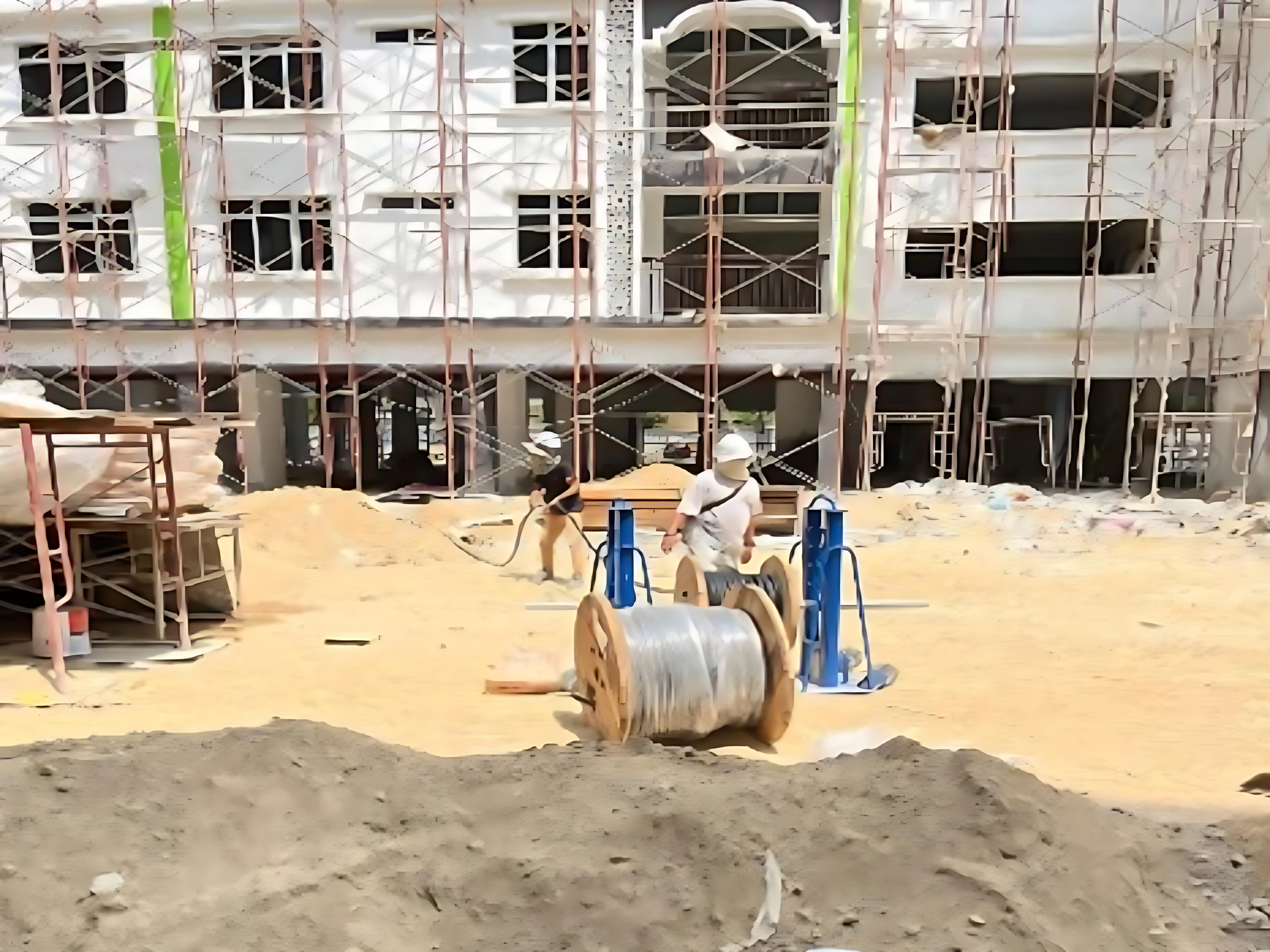PROJEK RUMAH MAMPU MILIK KELANTAN