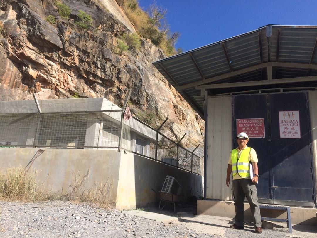 Monthly Site Visit Schedule Perlis Facilities