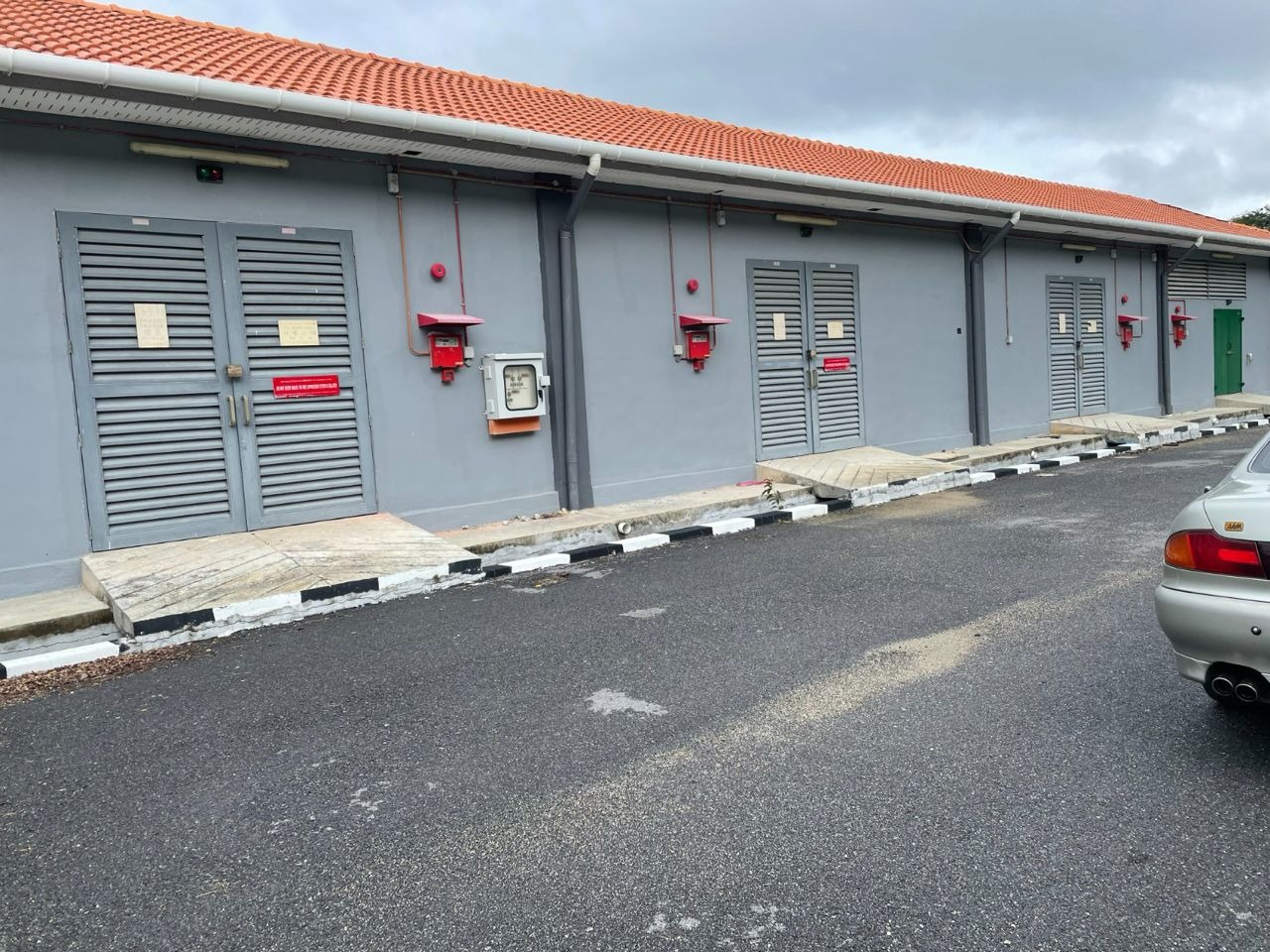 Monthly Site Visit Schedule Perlis Facilities