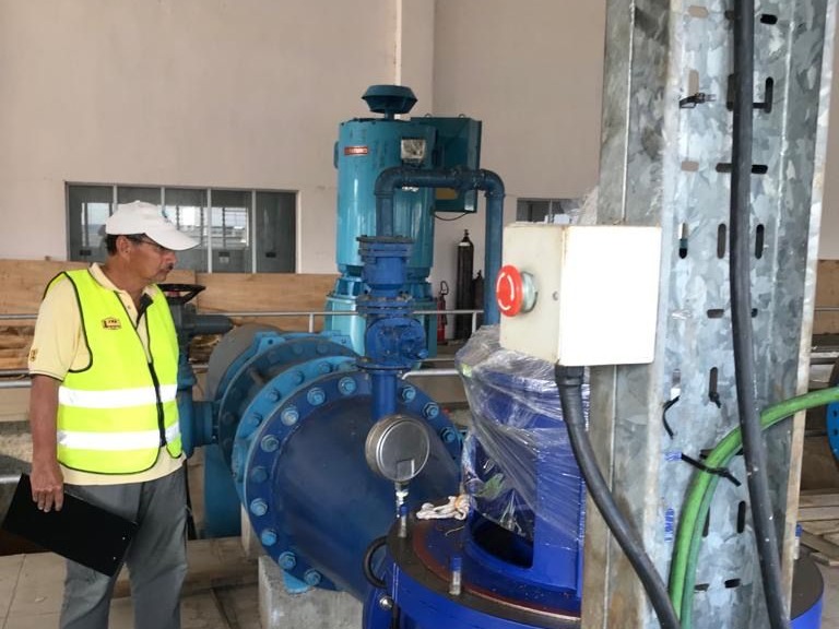 Monthly Site Visit Schedule Perlis Facilities