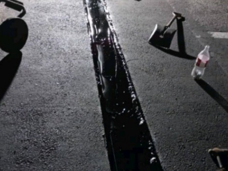 KERJA PENYELENGGARAAN JALAN DAN PEMBAIKAN PULIH