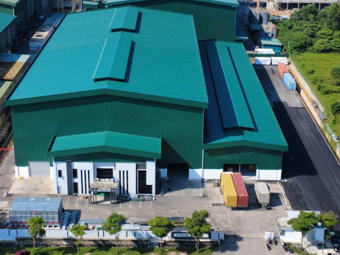 Warehouse