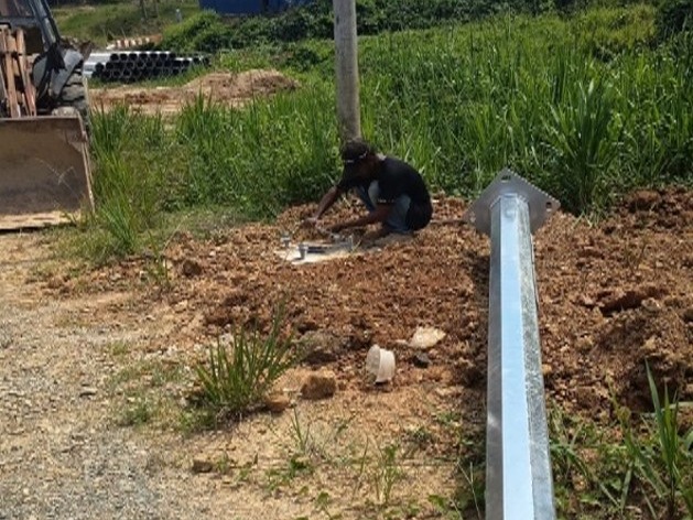 PROGRAM PERUMAHAN RAKYAT (PPR) TAHAN