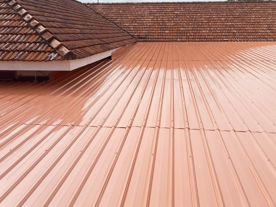 AWNING ZINC