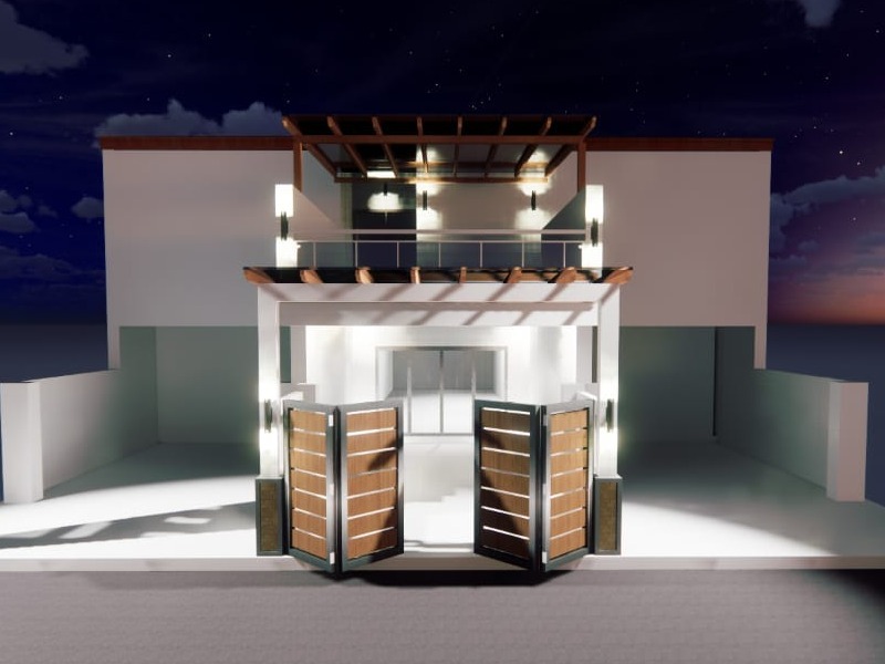 RENOVATION LOW COST 2 STOREY TERRACE HOUSE