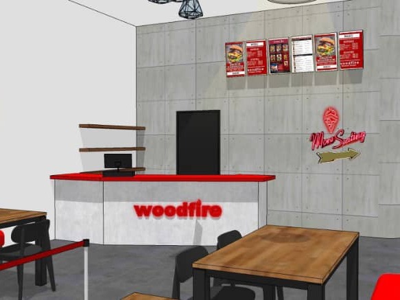 RENOVATION 3 STOREY SHOPLOT