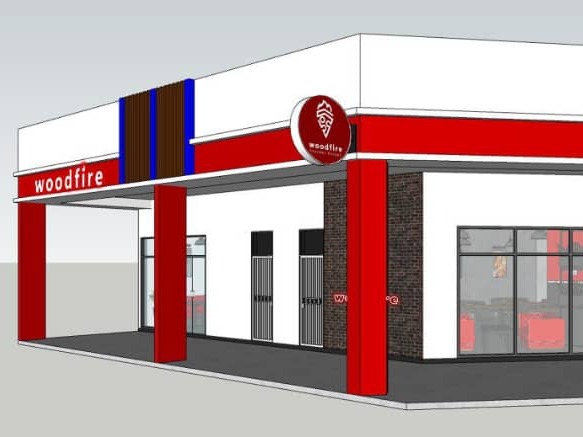RENOVATION 3 STOREY SHOPLOT