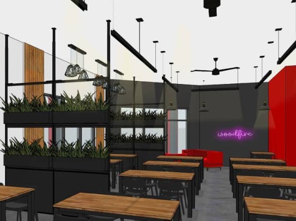 RENOVATION 3 STOREY SHOPLOT