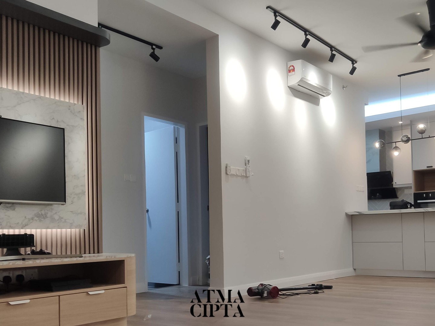 Proposed New Interior design for M.Rahmat