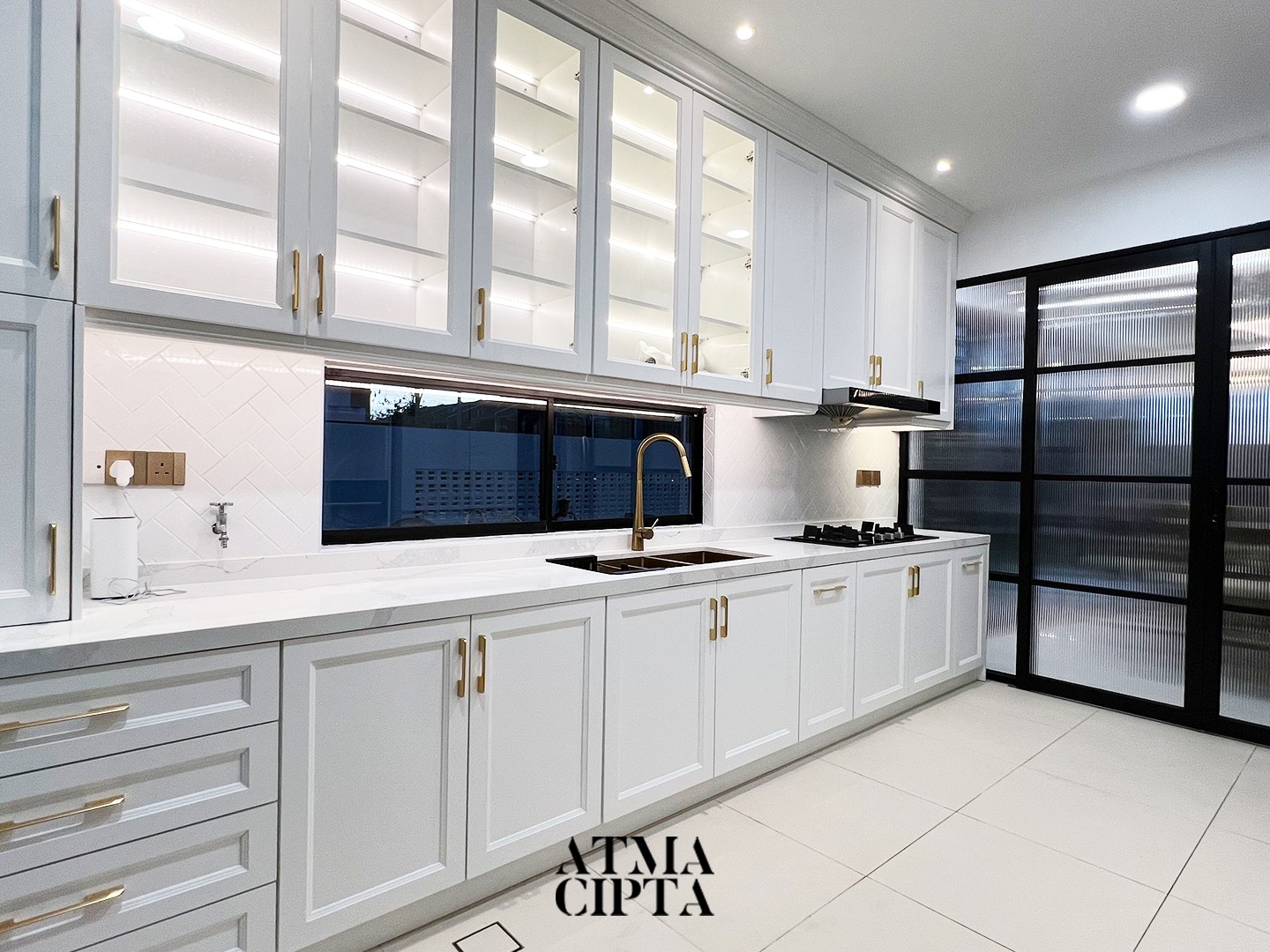  New Interior Design Works at Elmina Valley 2