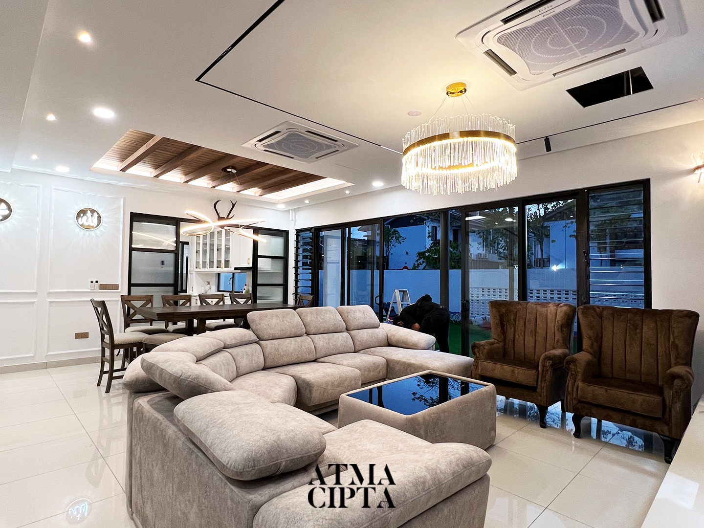  New Interior Design Works at Elmina Valley 2
