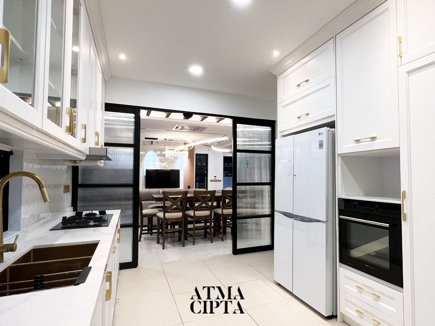  New Interior Design Works at Elmina Valley 2
